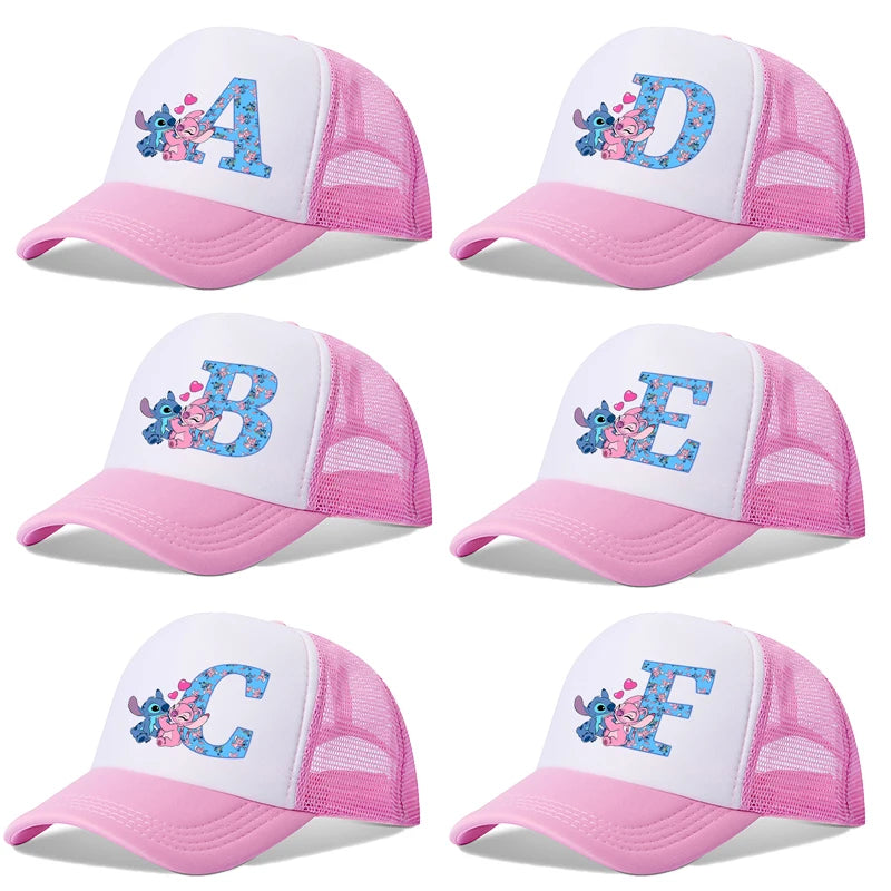 Casquette Disney pour filles