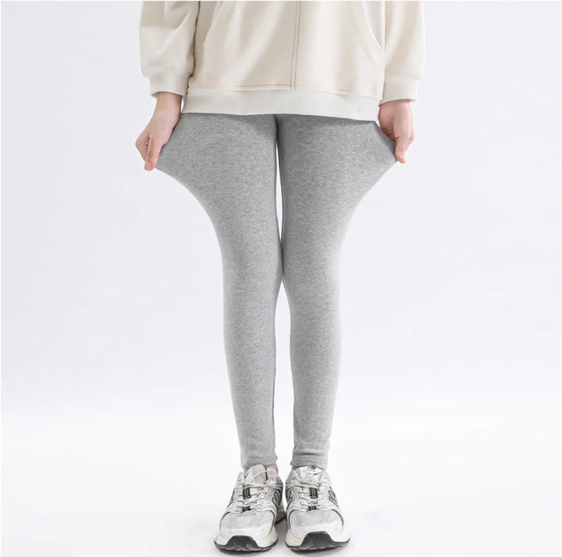 Leggings en coton pour filles