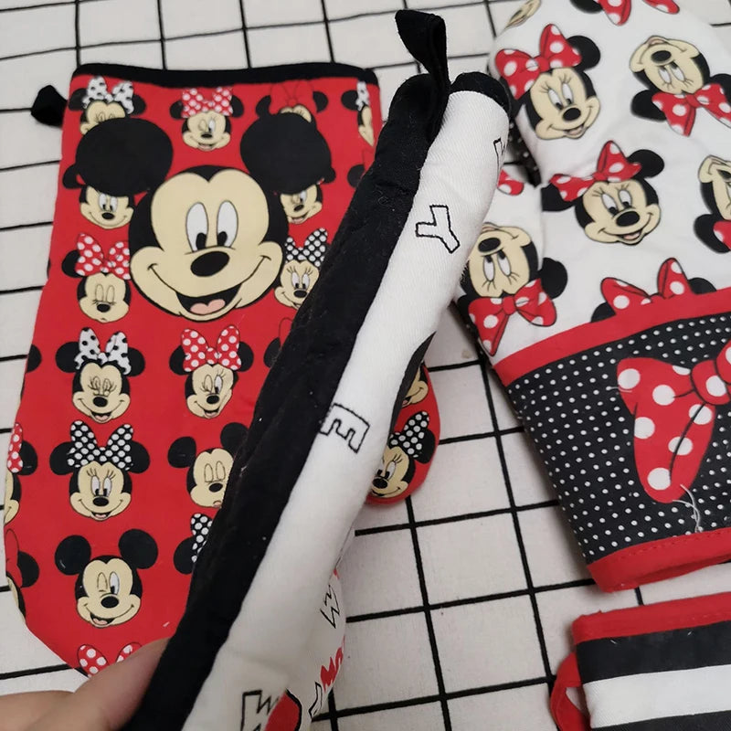 Gants de cuisine Disney