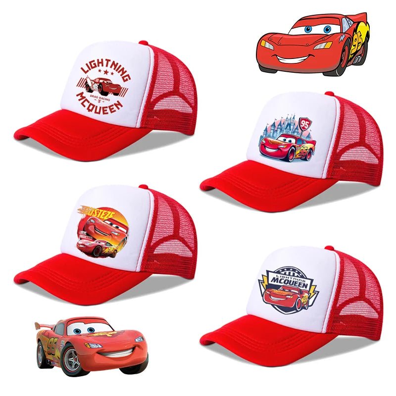 Casquette pour enfants Cars