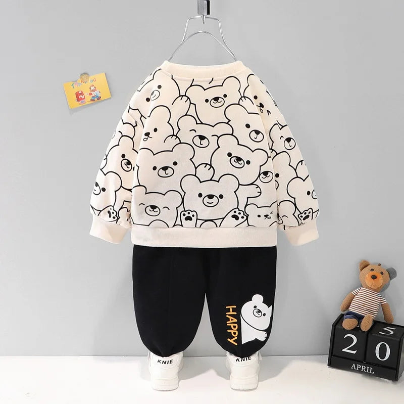 Ensemble vêtements pour enfants