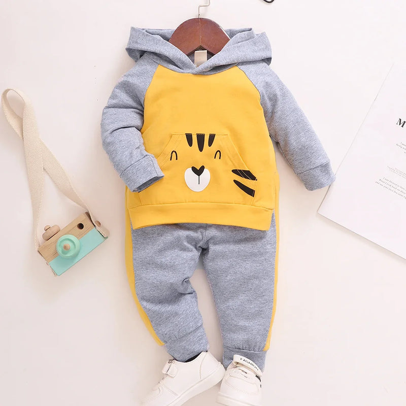 Ensemble de vêtements pour bébé