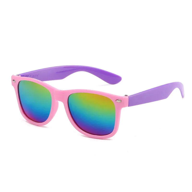 Lunettes de soleil pour garçons et filles