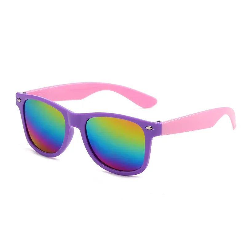 Lunettes de soleil pour garçons et filles