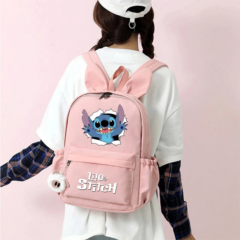 Sac à dos  Disney Lilo et Stitch