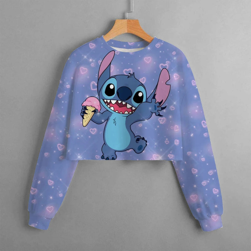 Sweat Disney Stitch pour enfants