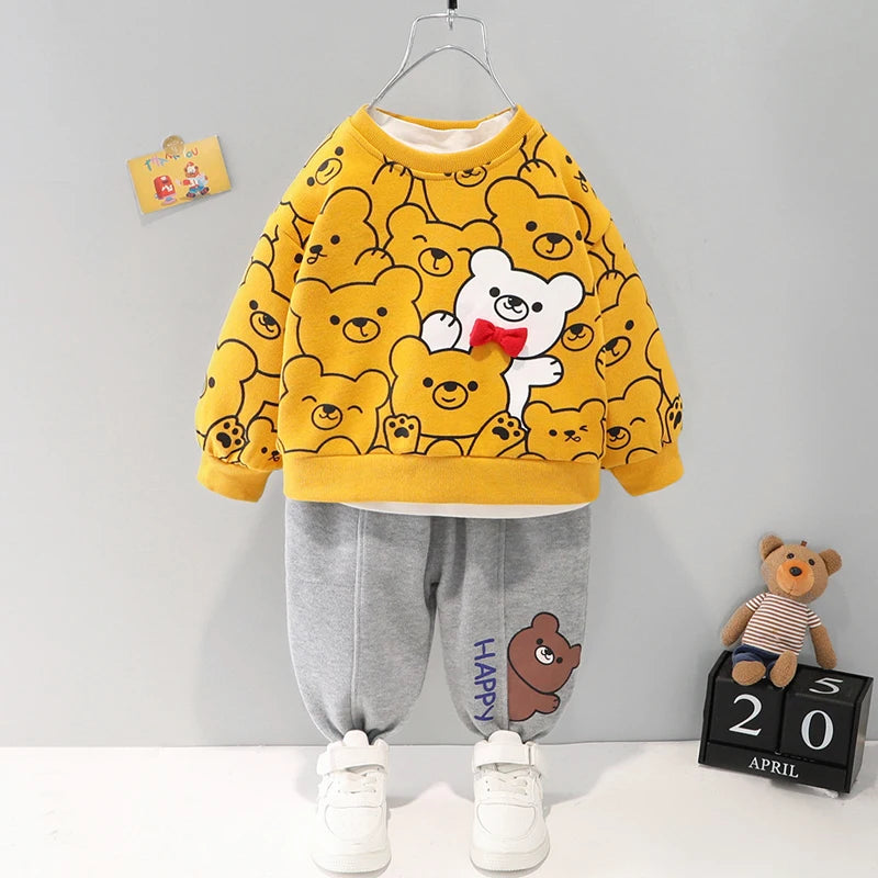 Ensemble vêtements pour enfants