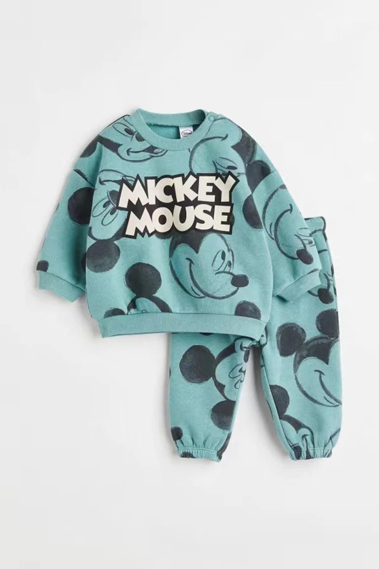 Ensemble de vêtements mickey