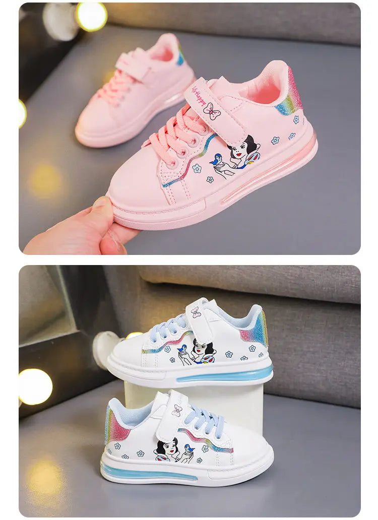 Baskets Disney pour filles