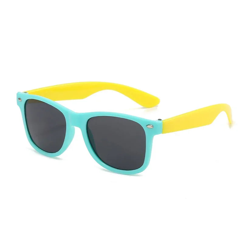 Lunettes de soleil pour garçons et filles