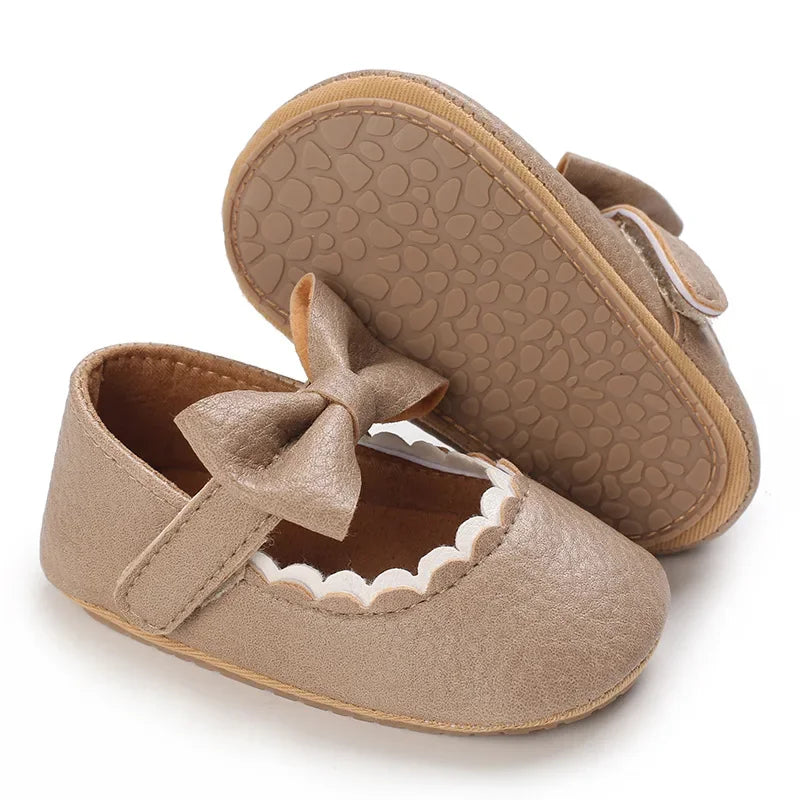 Chaussures de princesse pour bébé fille