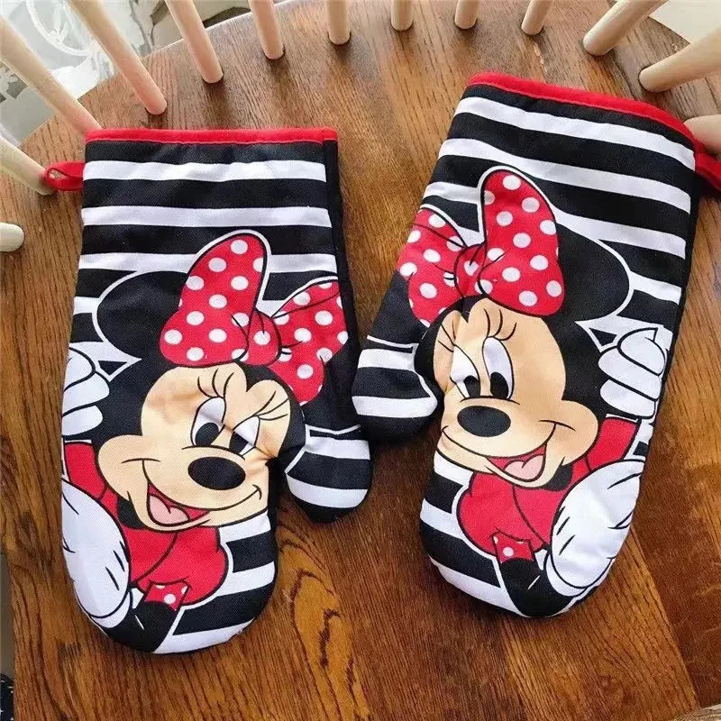 Gants de cuisine Disney