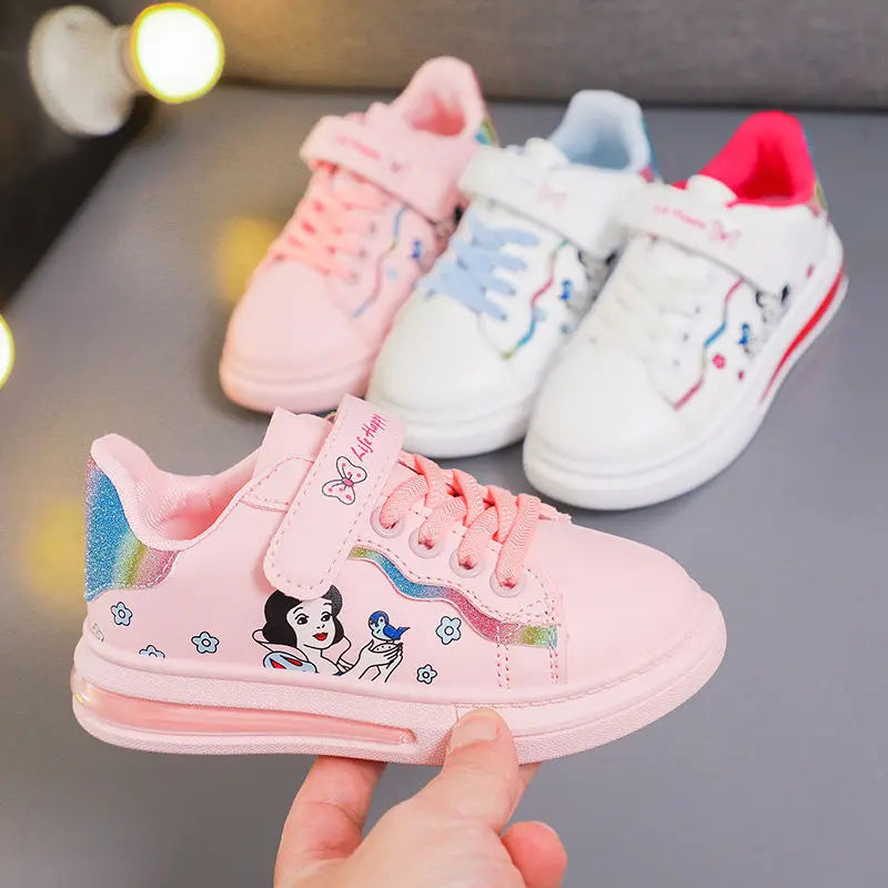 Baskets Disney pour filles