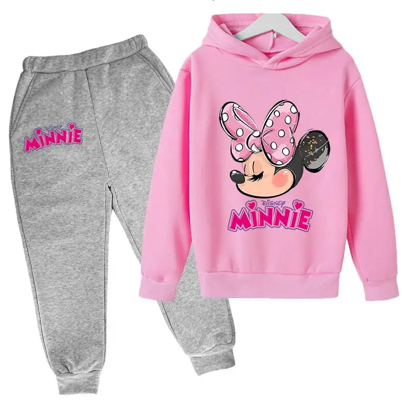 Ensemble de vêtements Minnie Mouse