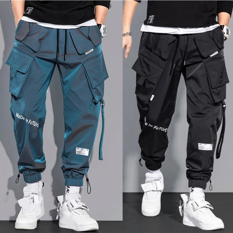 Pantalons cargo pour hommes