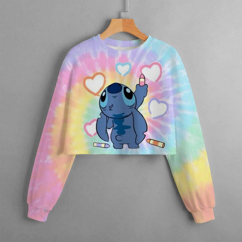 Sweat Disney Stitch pour enfants