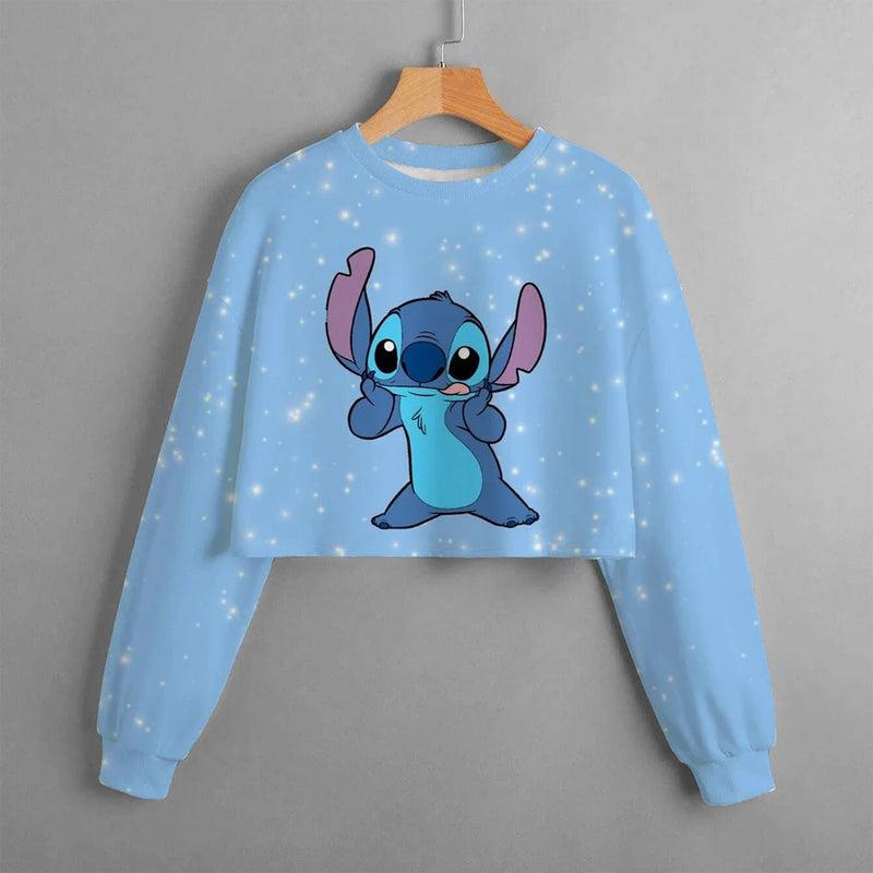 Sweat Disney Stitch pour enfants