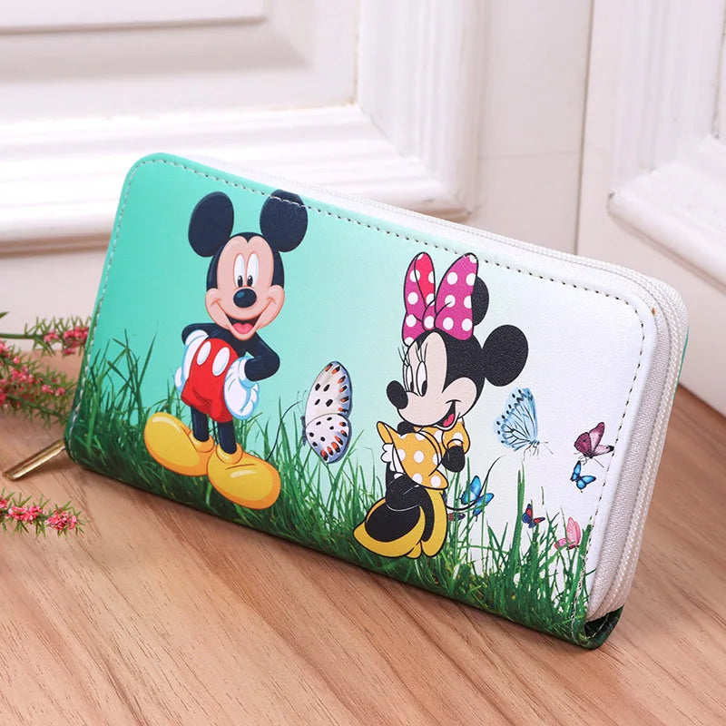 Portefeuille Disney Fashion pour femme