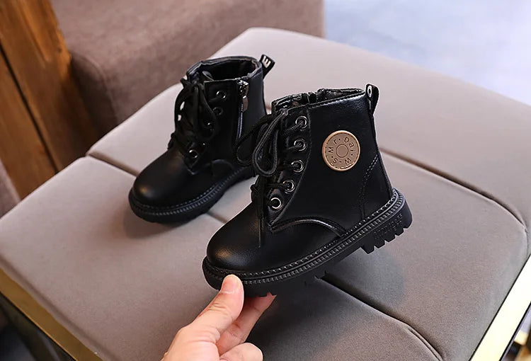 Bottes britanniques pour enfants