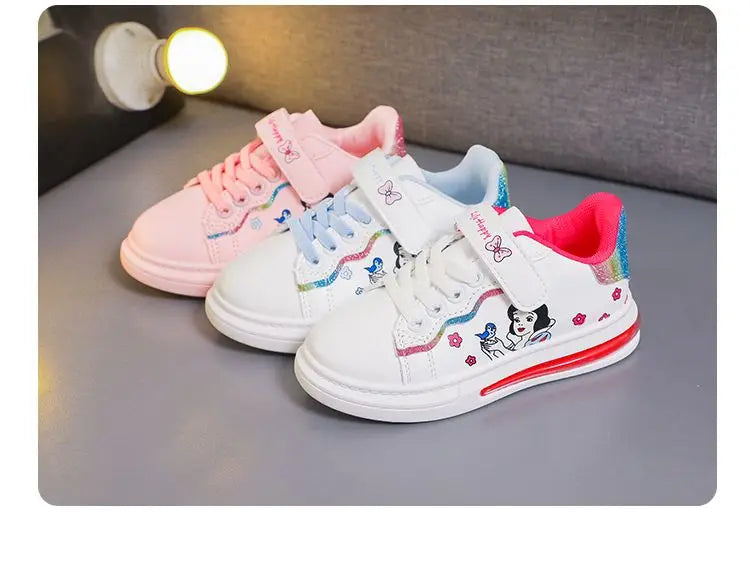 Baskets Disney pour filles