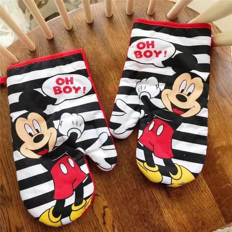 Gants de cuisine Disney