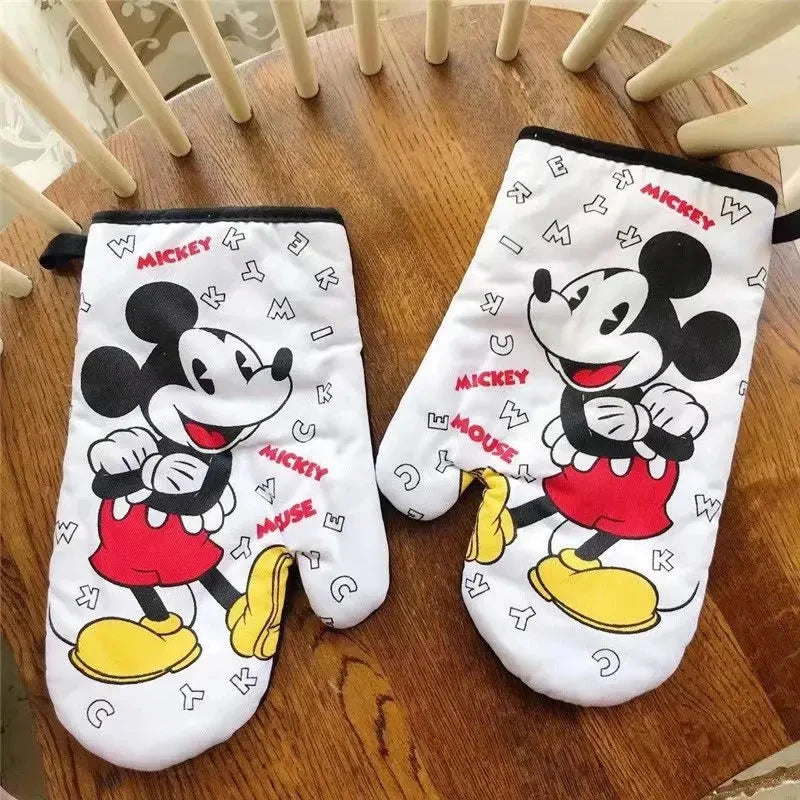 Gants de cuisine Disney