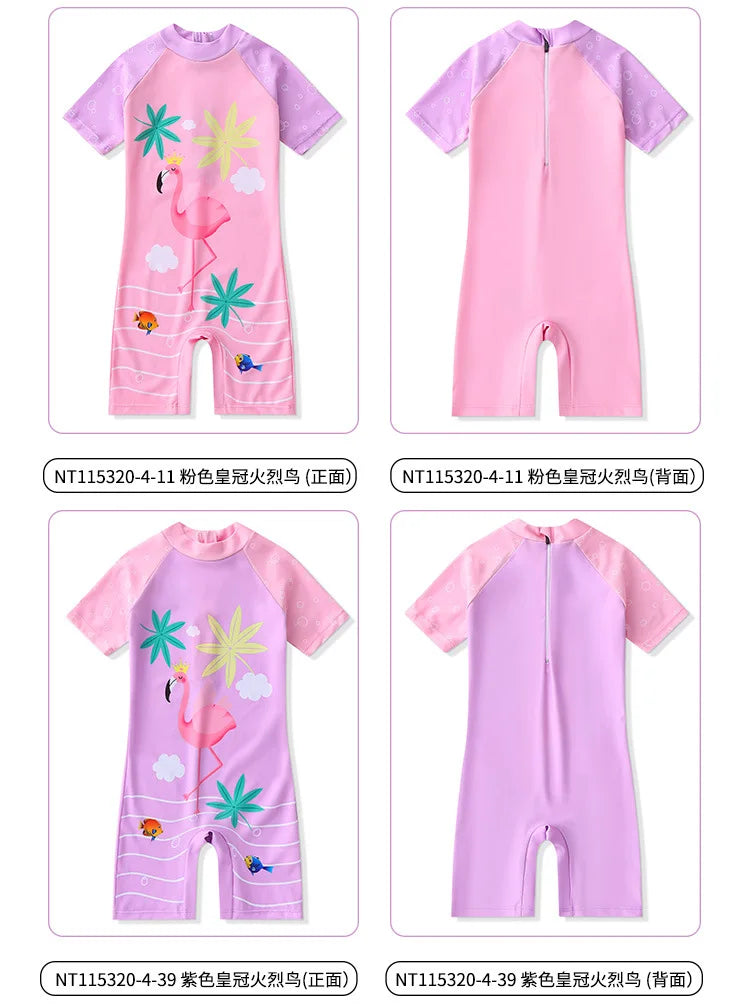 Maillots de bain pour enfants