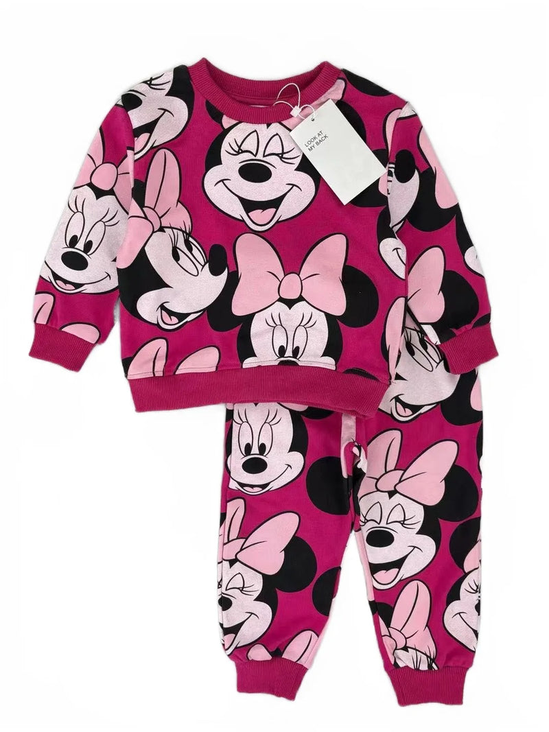 Ensemble survêtement Minnie pour filles