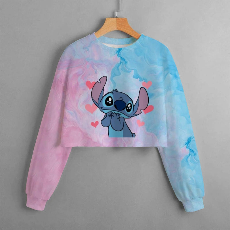 Sweat Disney Stitch pour enfants