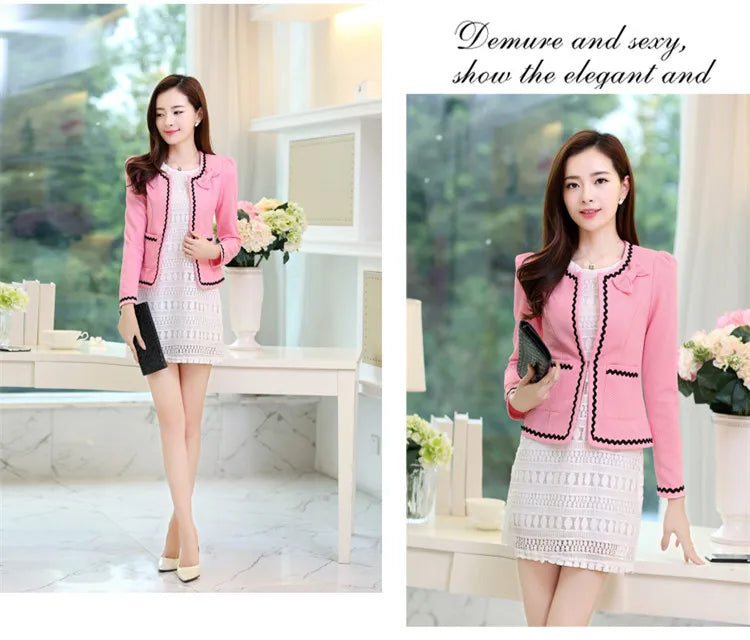 Blazer femme chic