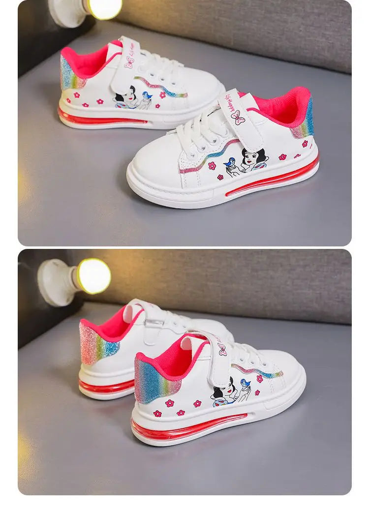 Baskets Disney pour filles