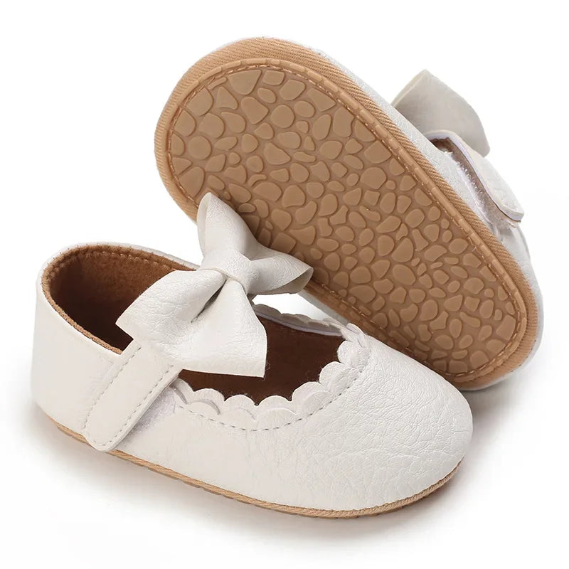 Chaussures de princesse pour bébé fille