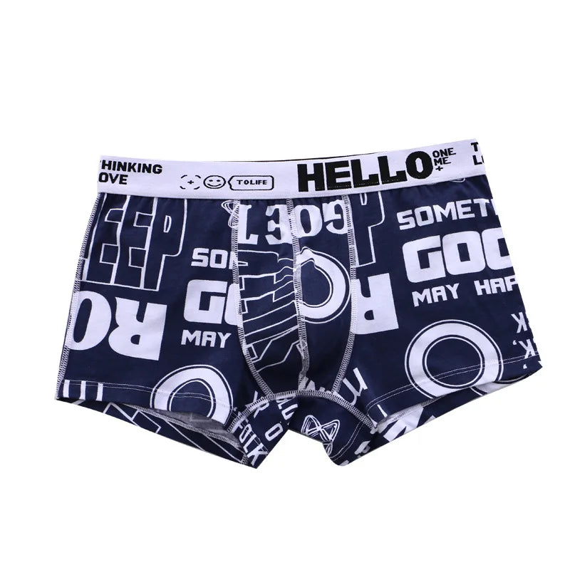 Lot de deux boxers pour hommes