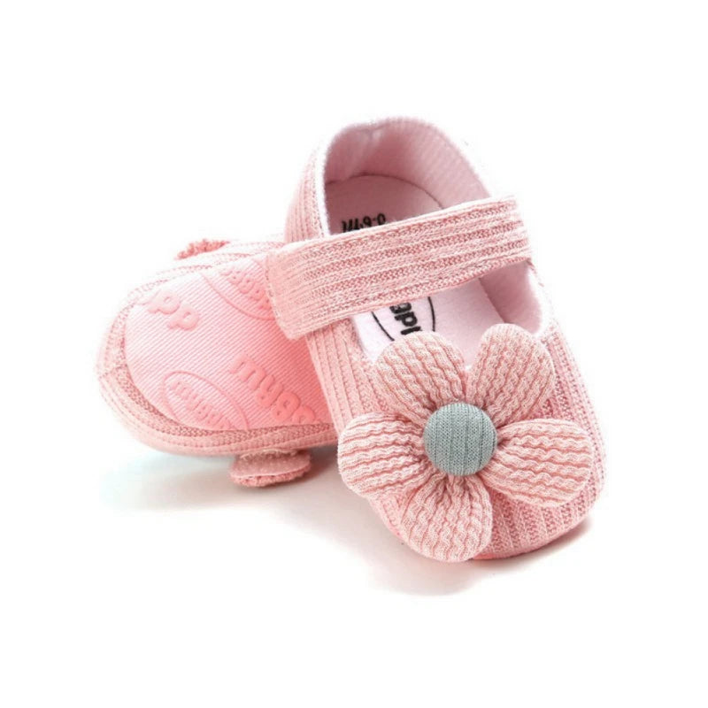 Chaussures décontracté Antidérapant à Nœud bébé