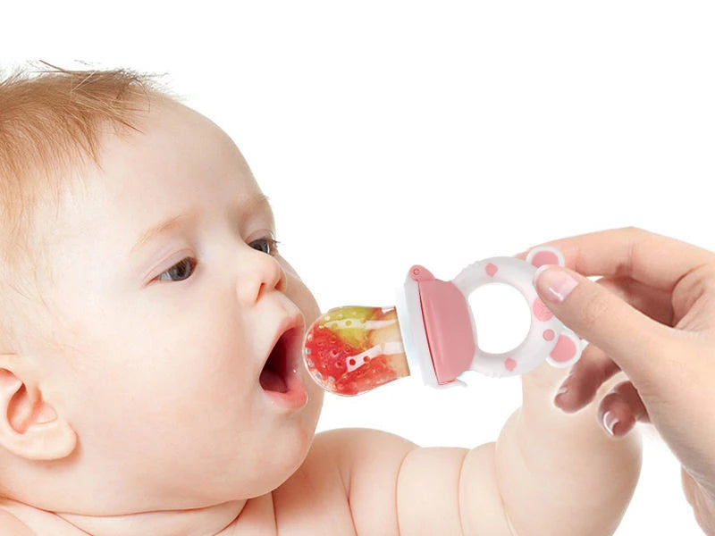 Tétine d'alimentation pour bébé