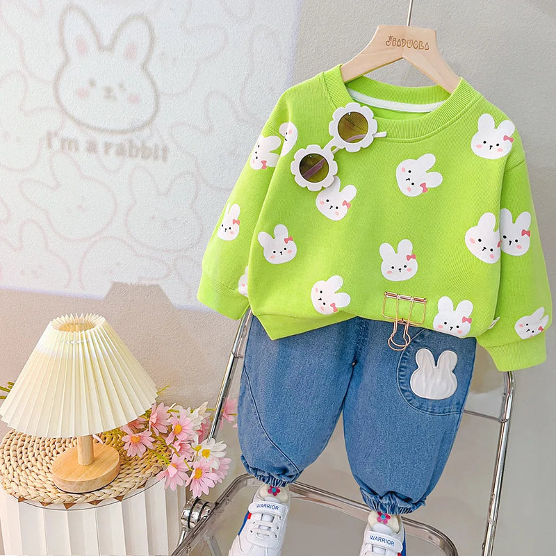 Ensemble vêtements pour enfants