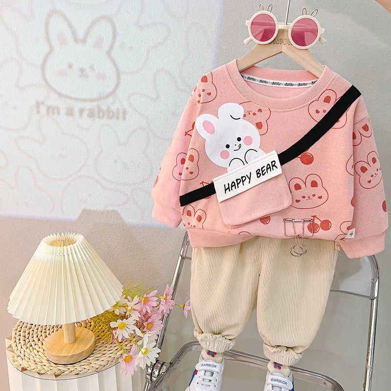 Ensemble vêtements pour enfants