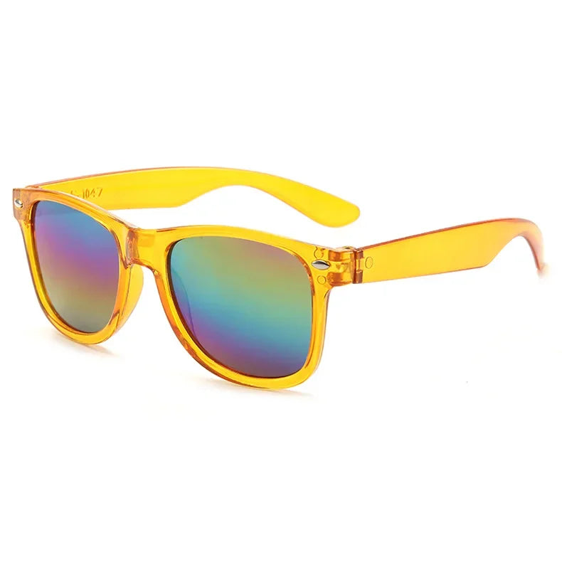 Lunettes de soleil pour garçons et filles