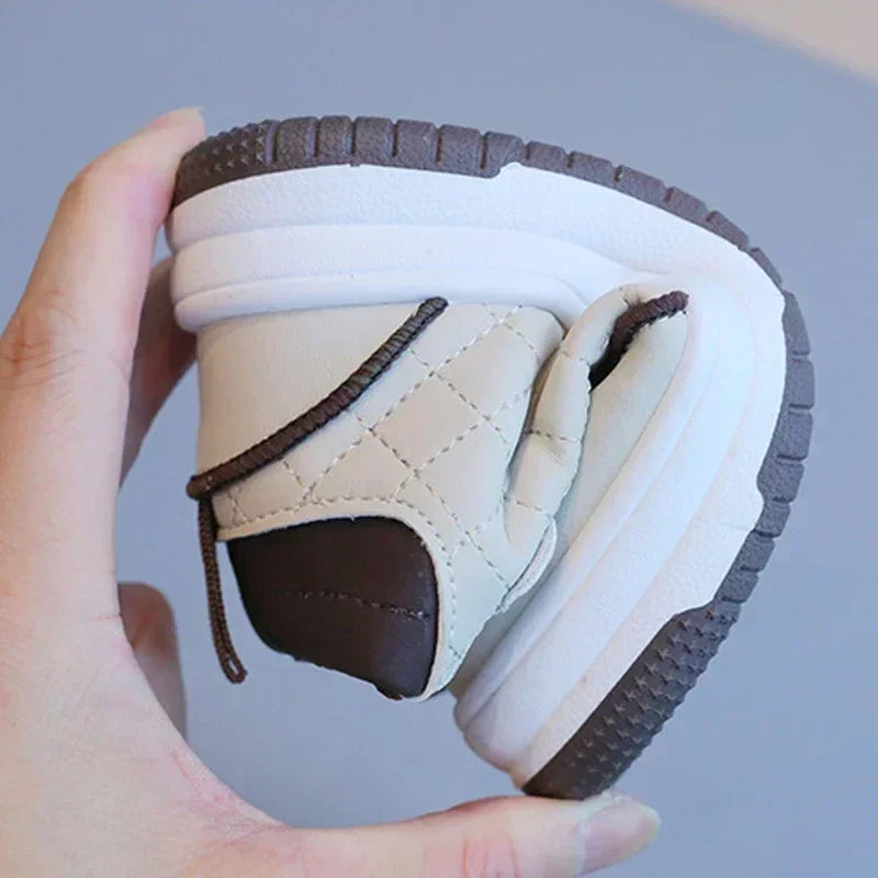 Nouvelles baskets tendance 2024 pour enfants