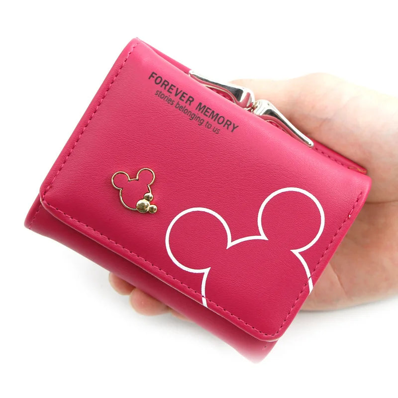 Portefeuille Disney pour femmes