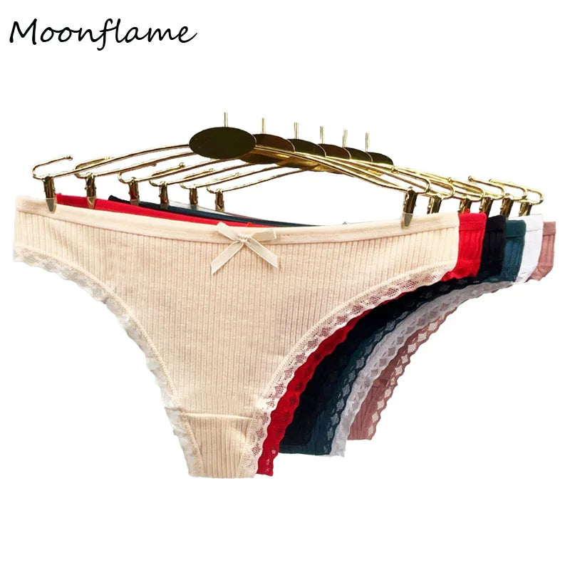 Lot de 5 Strings pour femme