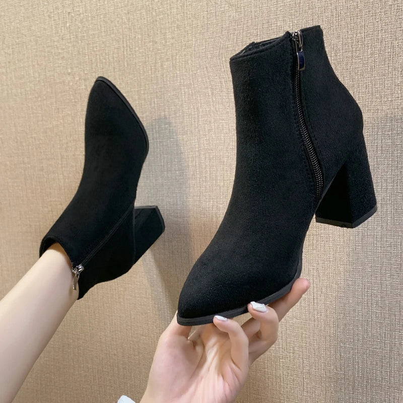 Bottines pour femmes