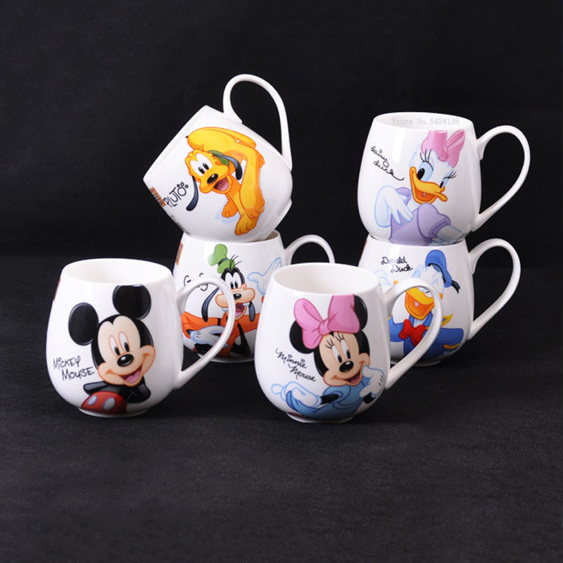 Tasses à café Disney