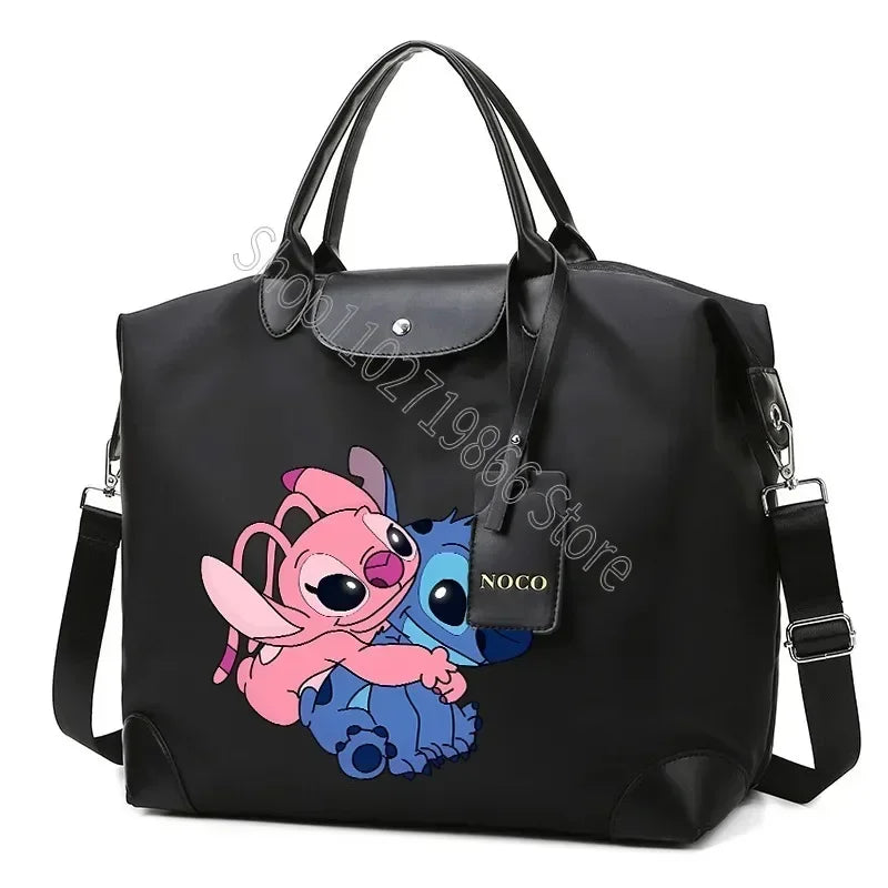 Sac de voyage pour femme Stitch Disney