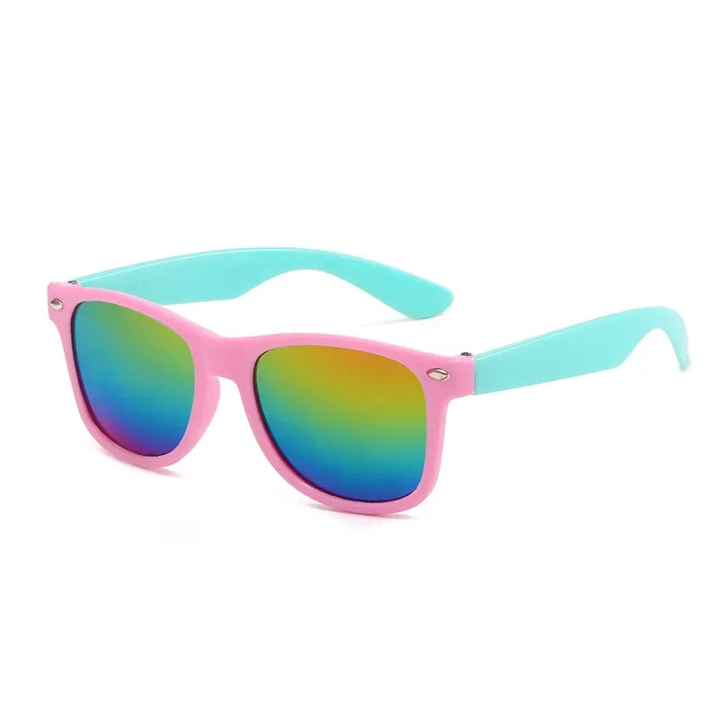 Lunettes de soleil pour garçons et filles