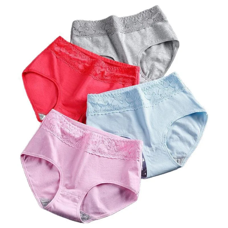 Culottes menstruelles anti-fuites