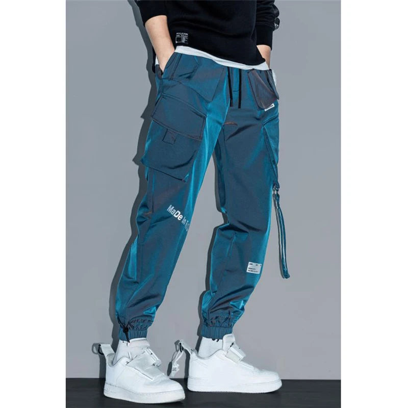 Pantalons cargo pour hommes