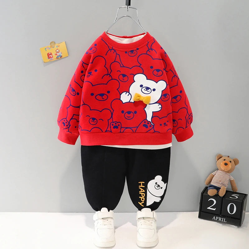 Ensemble vêtements pour enfants