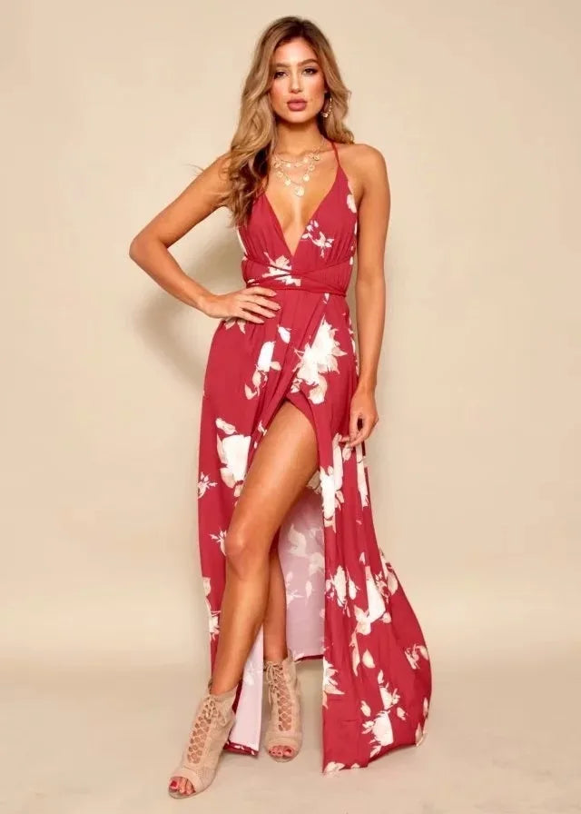 Robe Longue Femmes