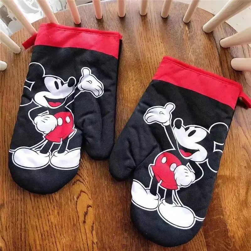 Gants de cuisine Disney